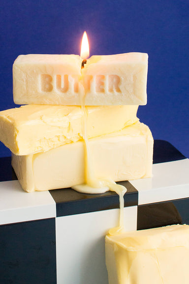 Stick of Butter Soy Wax Candle
