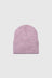 Acrylic Watch Hat - Gentle Purple Heather