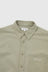 Washed Twill Shirt - Stone