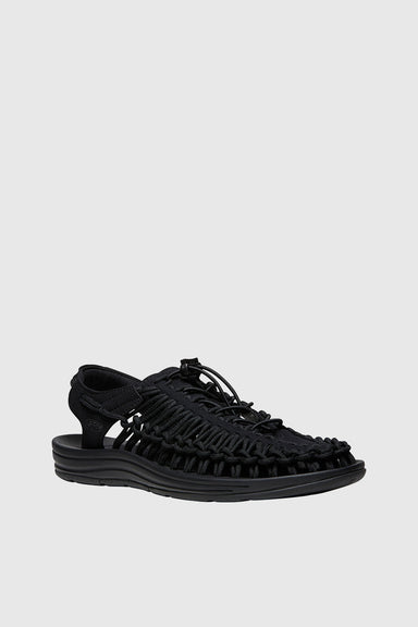 Men's Uneek - Black / Black