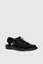 Men's Uneek - Black / Black