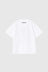 W S/S Sean Hamilton T-Shirt - White