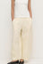 Lola Barrel Pant - Vanilla