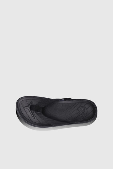 Surfrider - Black / Black