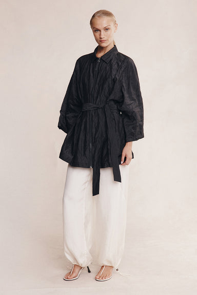 Christie Coat - Black