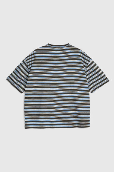 Triple T-Shirt - Dark Green Multi