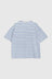 Triple Rapport Stripe T-Shirt - Blue Multi
