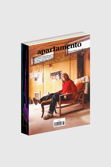 Apartamento - Issue #37