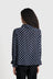 Latchkey Children Blouse - Navy Daisy Silk