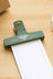 Plastic Clip - Khaki