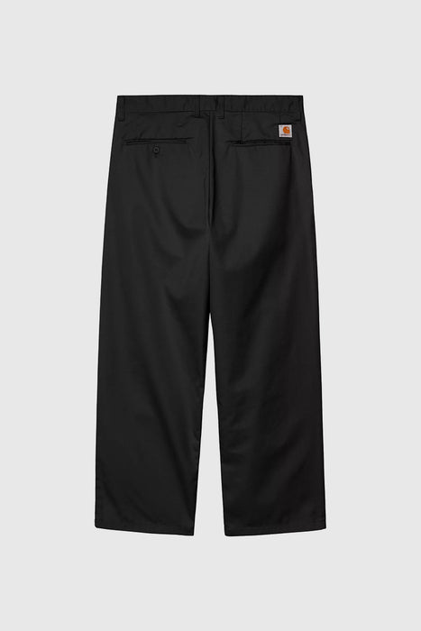 Evan Pant - Black Rinsed