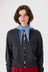 Daisy Scarf - Celeste Blue