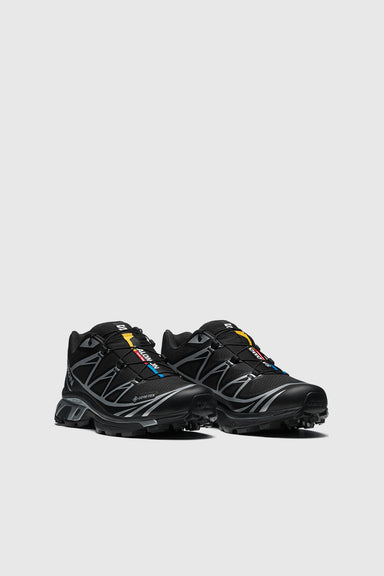 XT-6 Gore-Tex - Black / Black / Ftw Silver