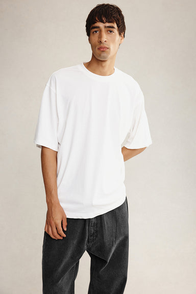 Gill Tee - Ivory