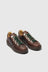 Atlas Leather - Agate / Black