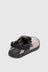 Mountain Clog  Suede Leather - Birch Bark