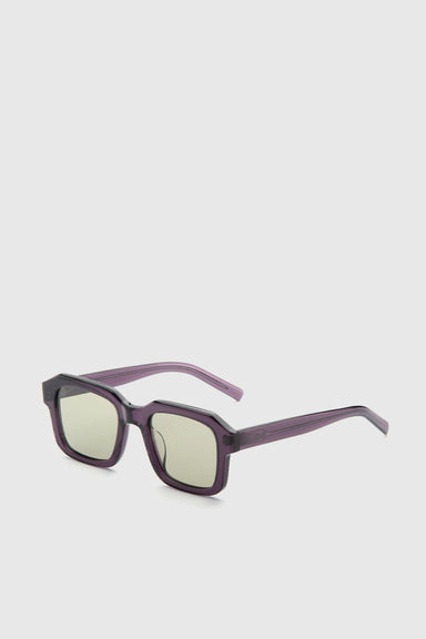 Vera - Purple / Green