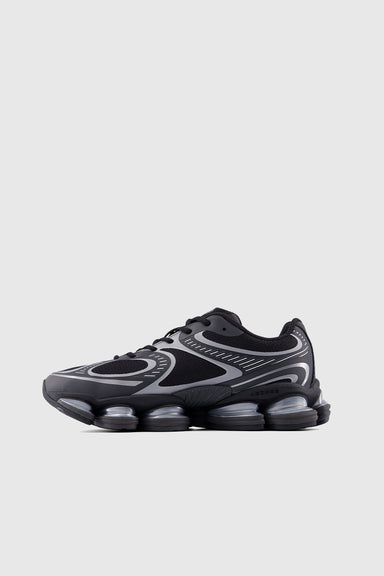 U20008LL - Black / Silver Metallic