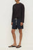 Seth Swim Short - Navy