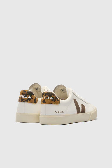 Campo ChromeFree Leather - White / Camel / Wild Country