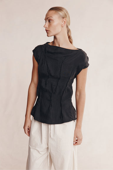 Gaia Top - Black