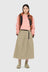 Talecut Skirt - Oat