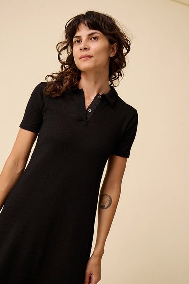 Celia Dress - Black