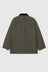 Prescott Coat - Oxide Green / Black