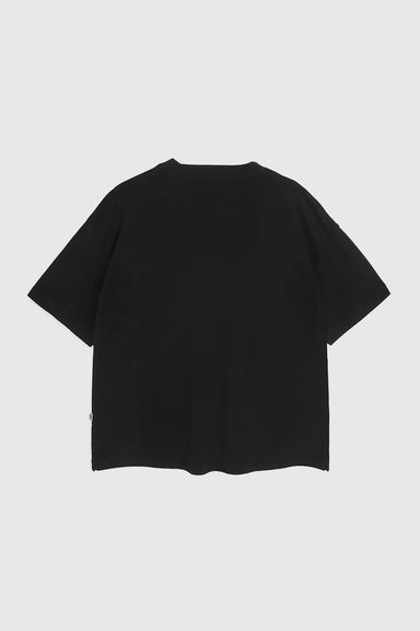 Triple T-Shirt - Black