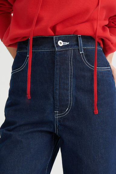 Sailor Jeans - Indigo Denim