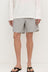 Ward Swim Short - Navy / White Stripe