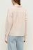 Frankie Cotton Long Sleeve Shirt - Soft Rose
