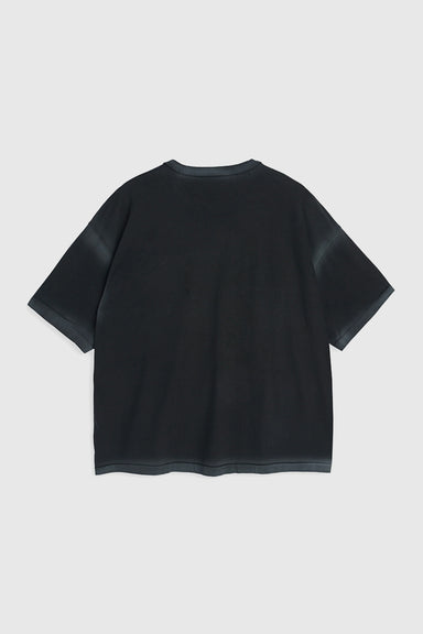 Triple Pocket T-Shirt - Black