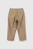 Wide Ivy Trousers - Beige