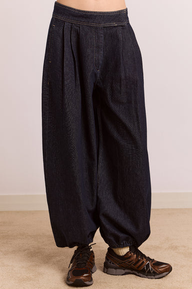 Mavi Balloon Jeans - Indigo