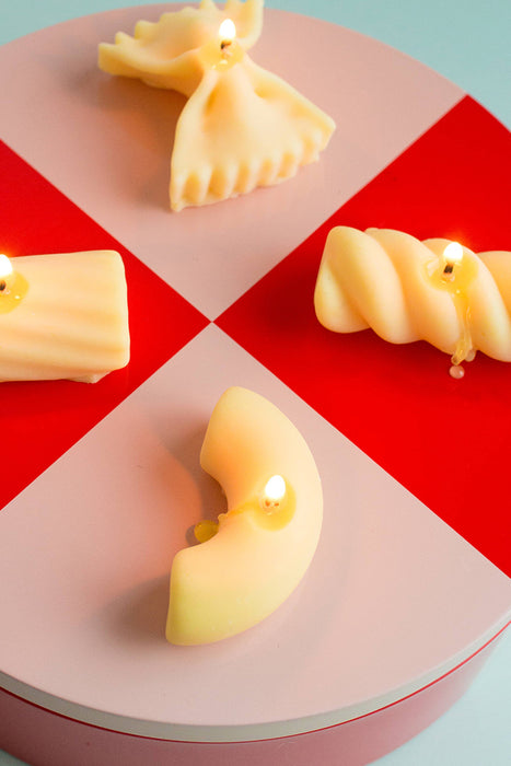 Pasta Minis Soy Wax Candle