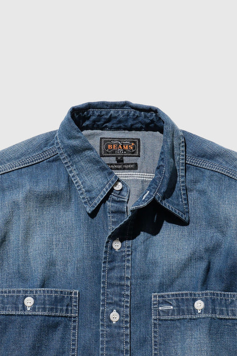 Work 8oz Denim - Used