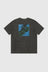 Resonance Tee - Charcoal