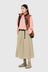 Talecut Skirt - Oat