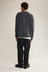 Dimitri Sweater - Charcoal Grain
