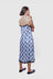 Lady Don't Mind Lace Trim Slip Dress - Floral