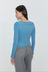 Multi Button Top - Aqua