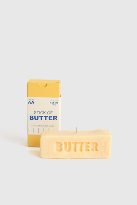 Stick of Butter Soy Wax Candle