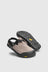 Mountain Clog  Suede Leather - Birch Bark