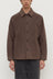 Noah Wool Jacket - Cocoa Marle