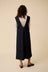 Lyrical Dress - Indigo