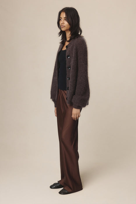 Jasper Cardigan - Tapenade