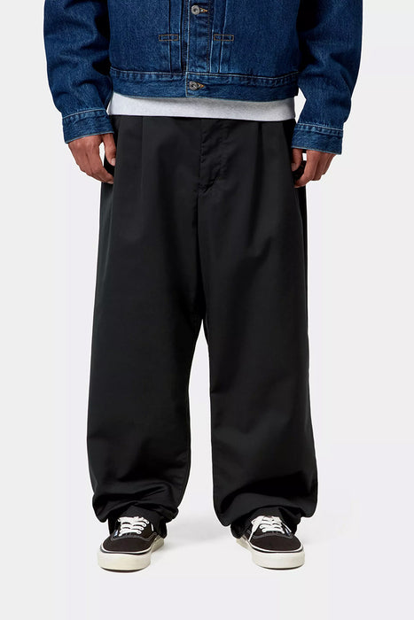 Evan Pant - Black Rinsed