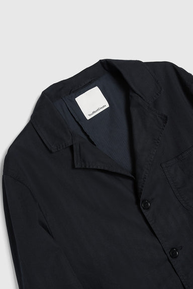 Scuttlers Jacket - Black