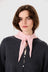 Daisy Scarf - Barely Pink